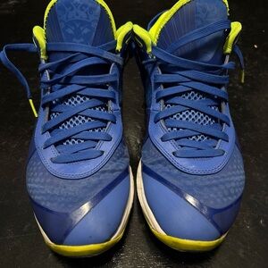 LeBron 8 V/2 2011 “sprite”